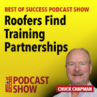 Roofers Find Training Partnerships