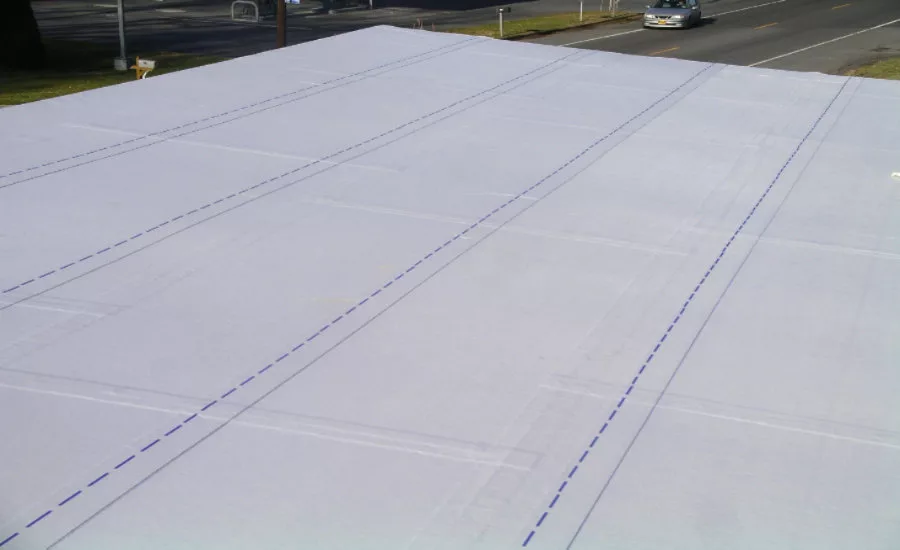 December 2025 Product Focus: Low Slope Roofing