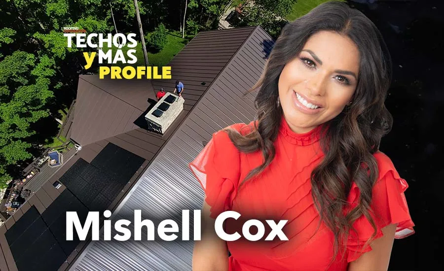 Mishell Cox: por qué crecer más no siempre significa tener más éxito