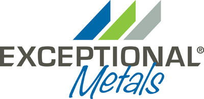 Exceptional Metals