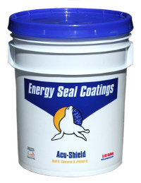 energy seal coof roof coating in body