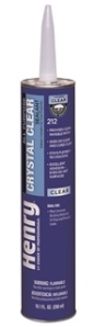 Henry clear sealant
