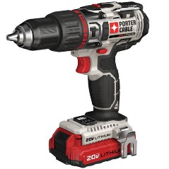 PORTER-CABLE cordless tools