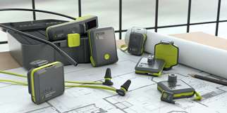 RYOBI mobile app and devices