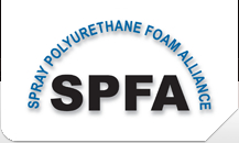 Spray Polyurethane Foam Alliance logo