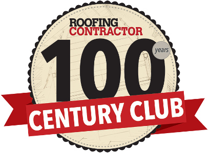 Roofing Contractor Century Club