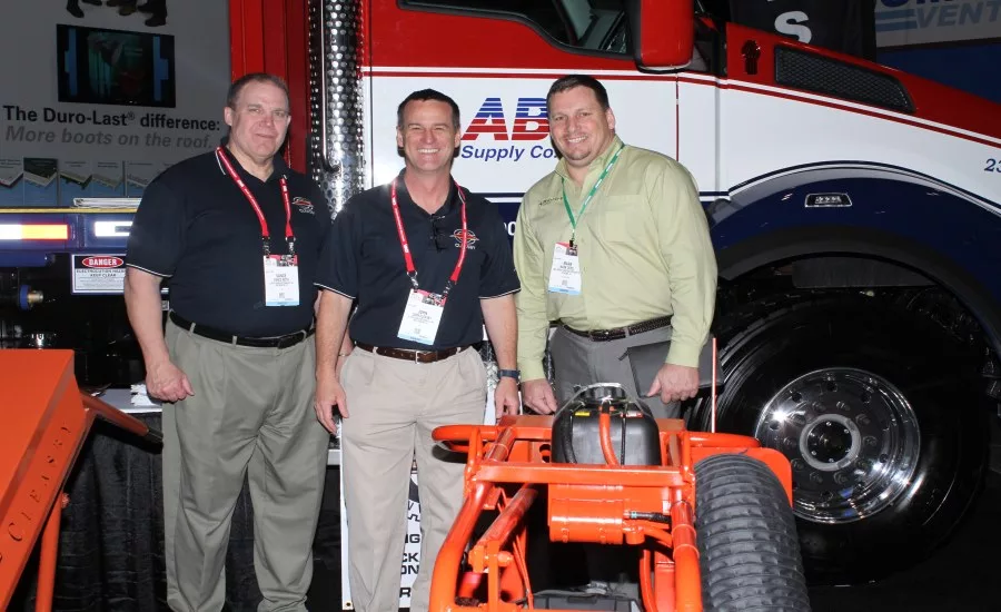 International Roofing Expo 2016