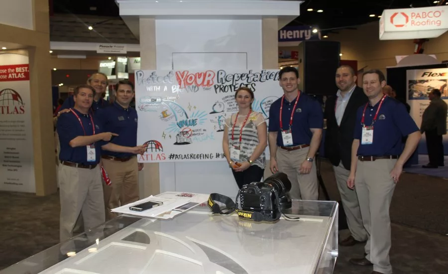 International Roofing Expo 2016