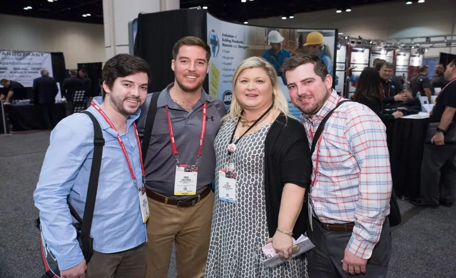 International Roofing Expo 2016