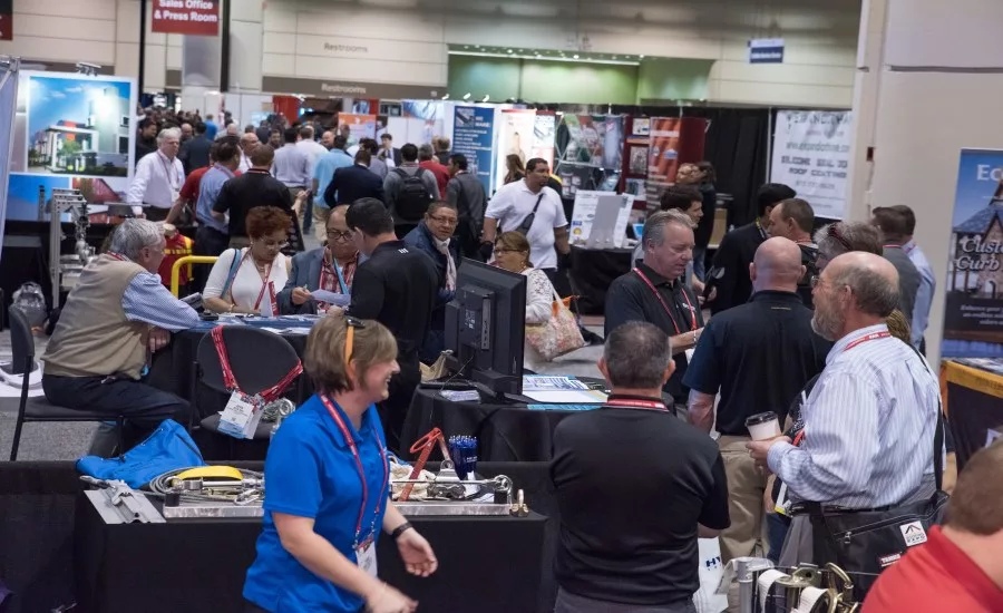 International Roofing Expo 2016