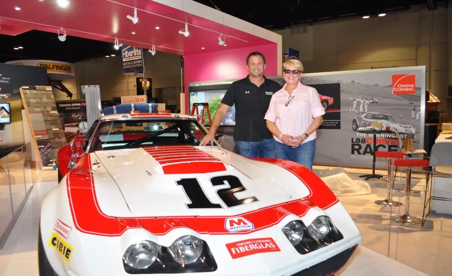 International Roofing Expo 2016