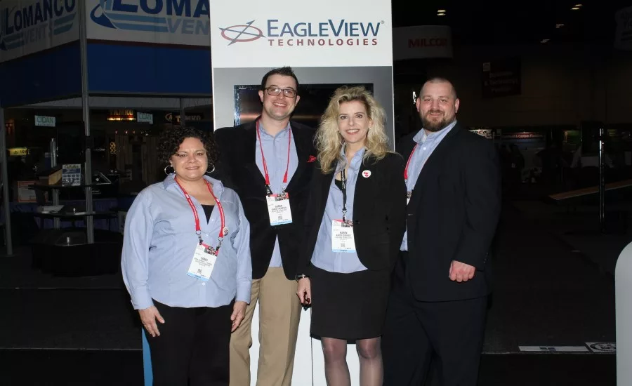 International Roofing Expo 2016 Eagleview