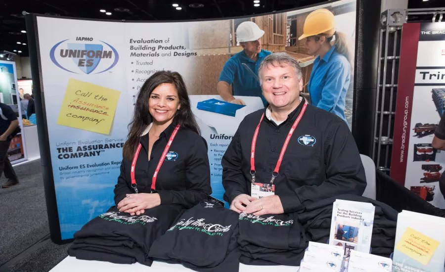 International Roofing Expo 2016 IAPMO