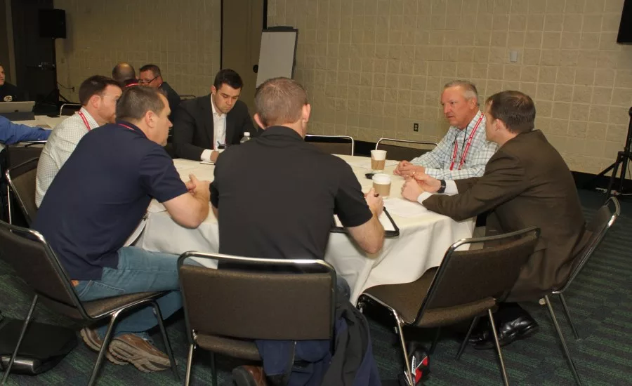 International Roofing Expo 2016