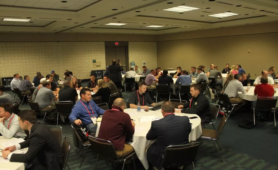 International Roofing Expo 2016