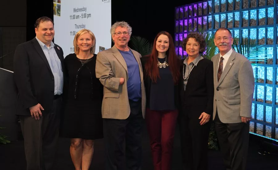 International Roofing Expo 2016