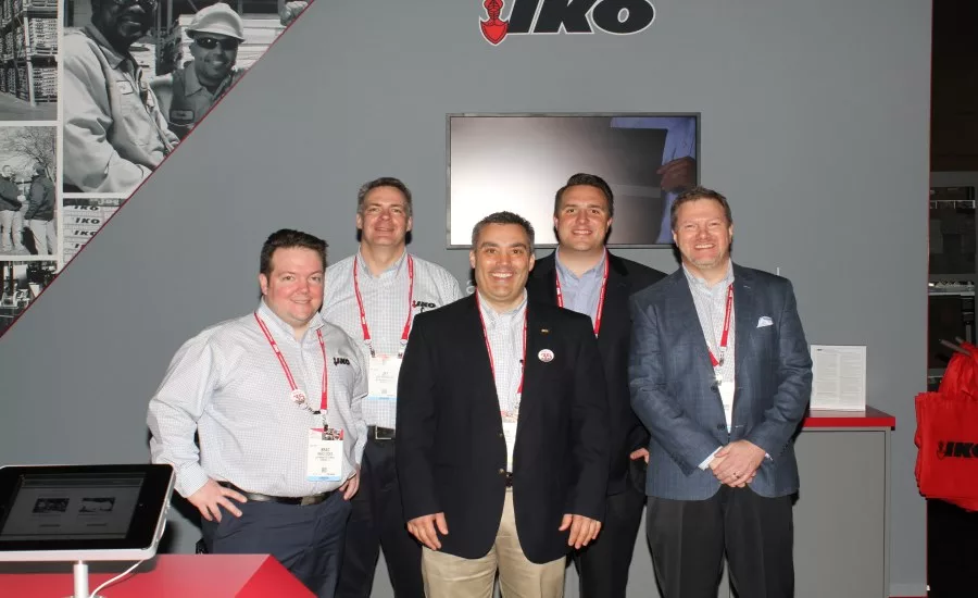 International Roofing Expo 2016