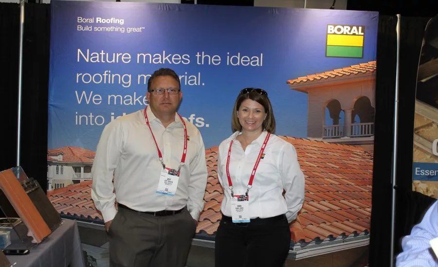 International Roofing Expo 2016