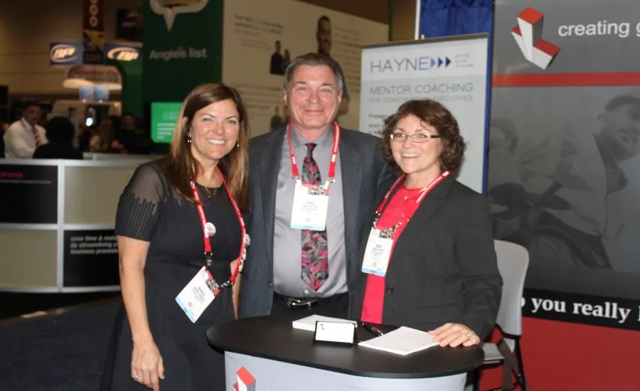 International Roofing Expo 2016