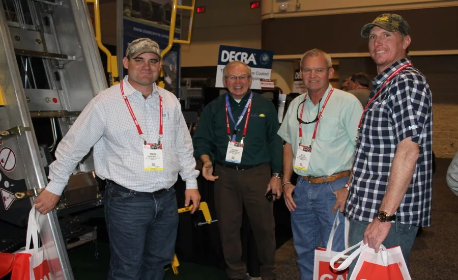 International Roofing Expo 2016