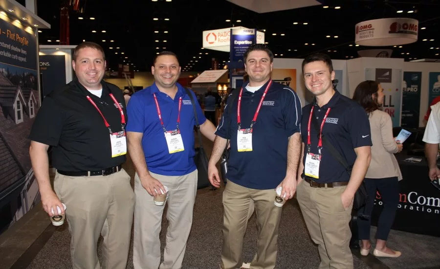 International Roofing Expo 2016