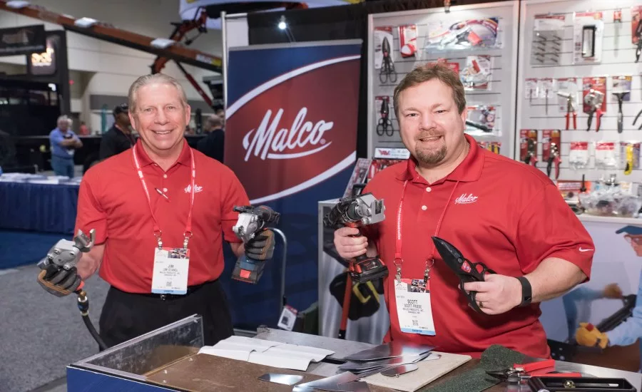 International Roofing Expo 2016 Malco