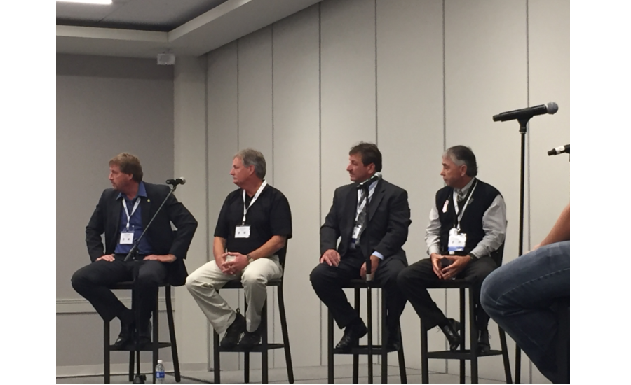 2016 MRCA Convention and Expo Roofing Contractor