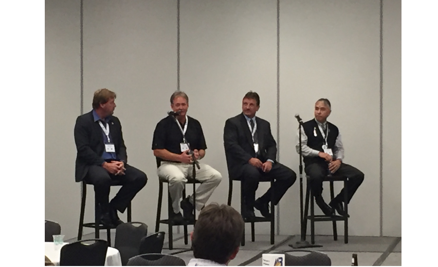 2016 MRCA Convention and Expo Roofing Contractor