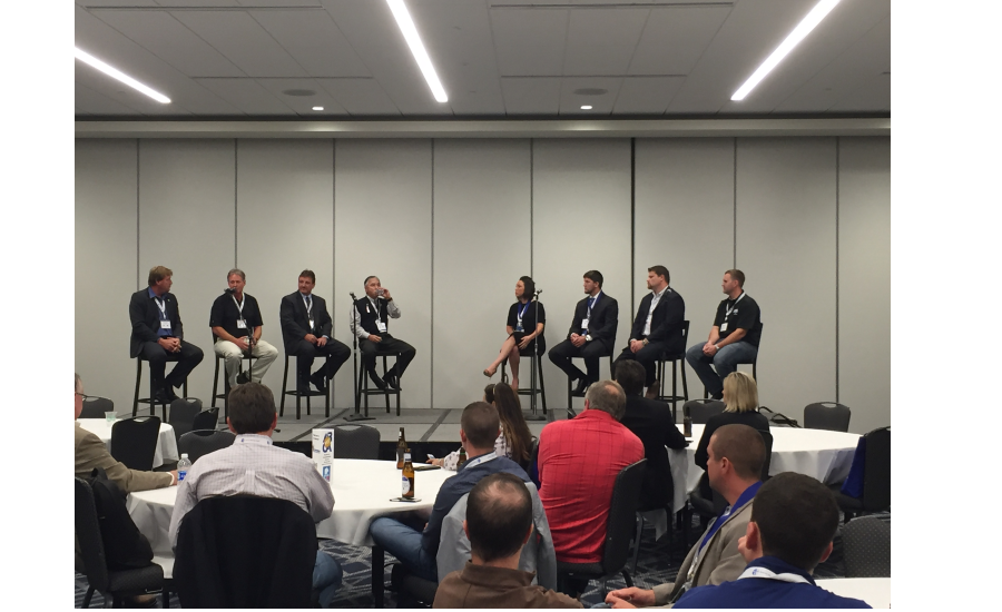 2016 MRCA Convention and Expo Roofing Contractor