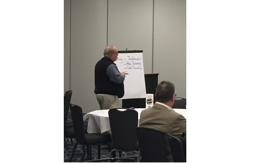 2016 MRCA Convention and Expo Roofing Contractor