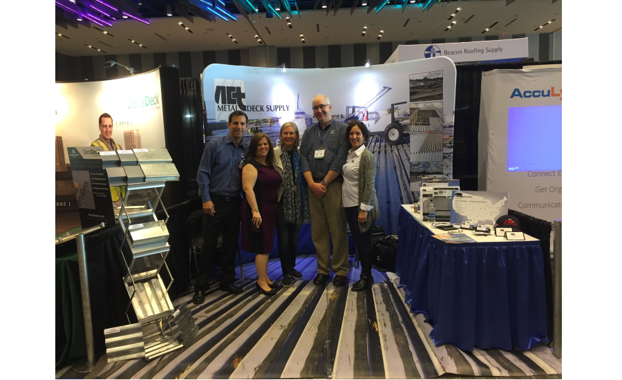 2016 MRCA Convention and Expo Roofing Contractor