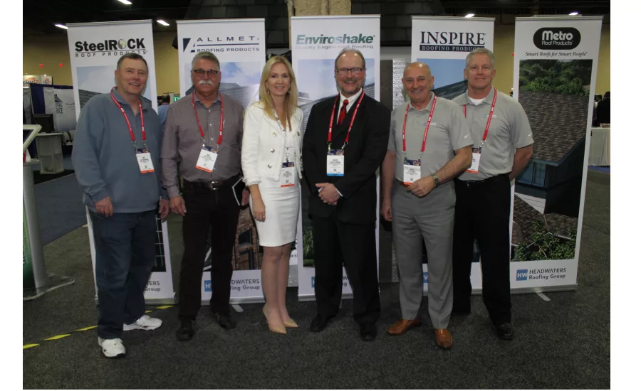 2017 International Roofing Expo