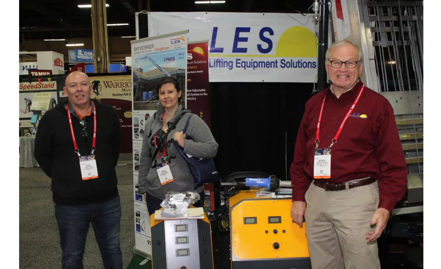 2017 International Roofing Expo