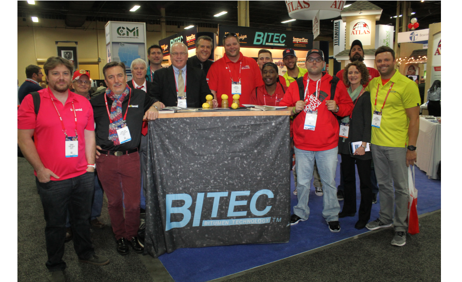 2017 International Roofing Expo Photos Roofing Contractor