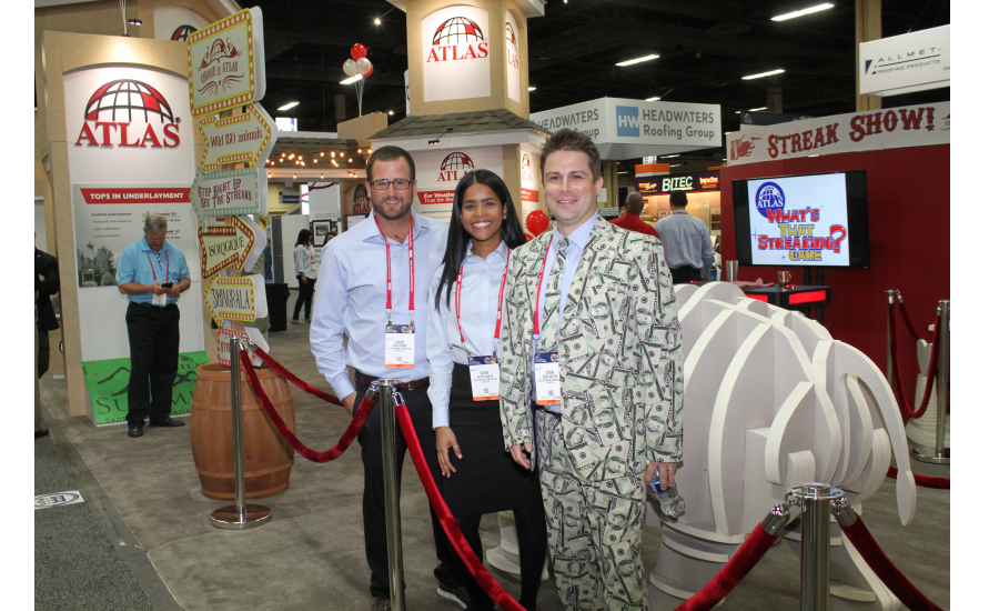 2017 International Roofing Expo Photos Roofing Contractor