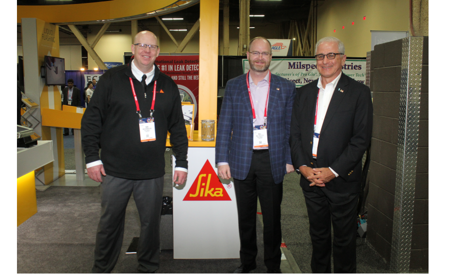 2017 International Roofing Expo Photos Roofing Contractor