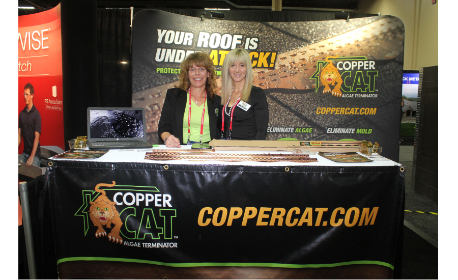 2017 International Roofing Expo Photos Roofing Contractor