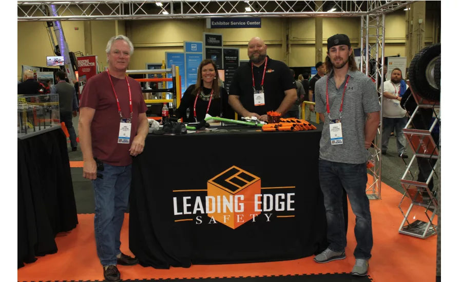 2017 International Roofing Expo