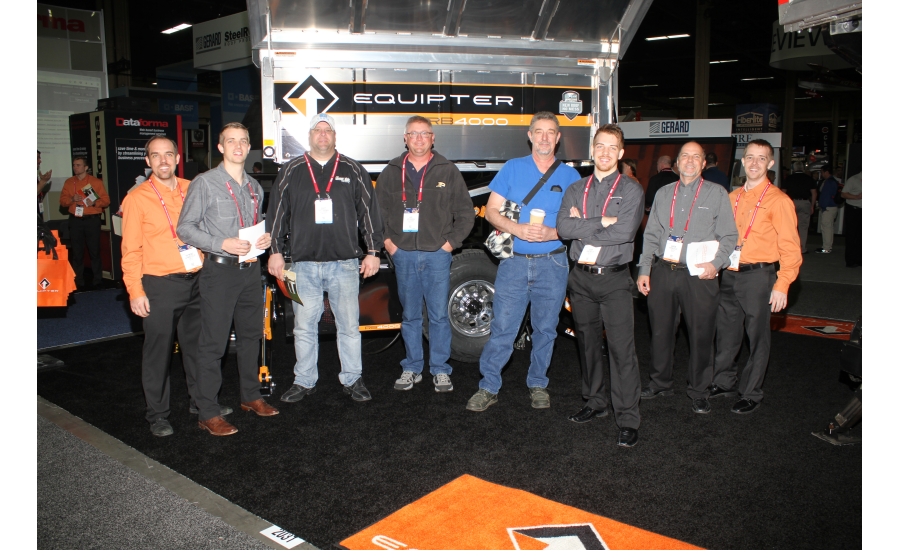 2017 International Roofing Expo Photos Roofing Contractor