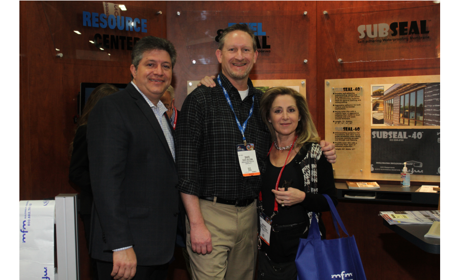 2017 International Roofing Expo Photos Roofing Contractor