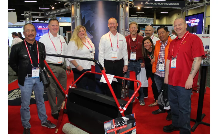 2017 International Roofing Expo