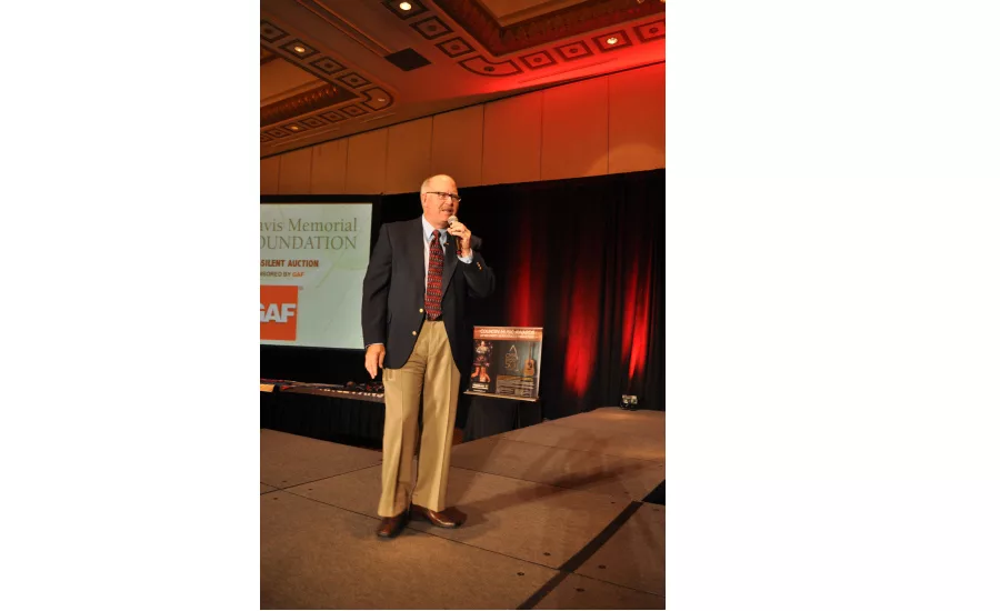 Western Roofing Expo 2016