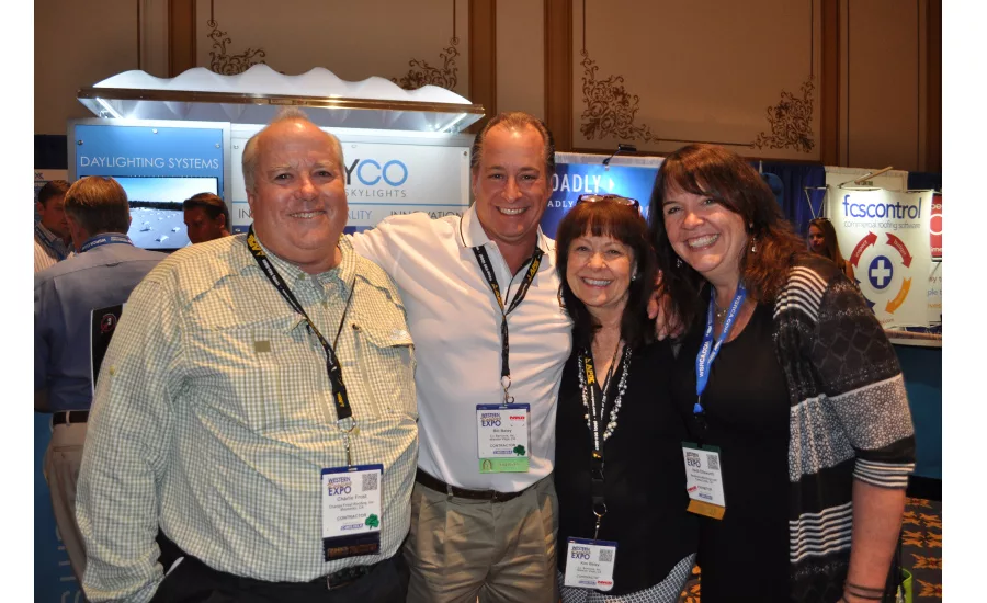 Western Roofing Expo 2016