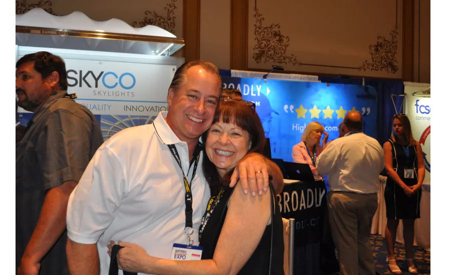 Western Roofing Expo 2016