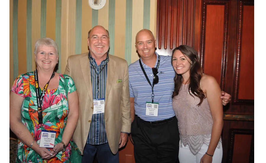 Western Roofing Expo 2016