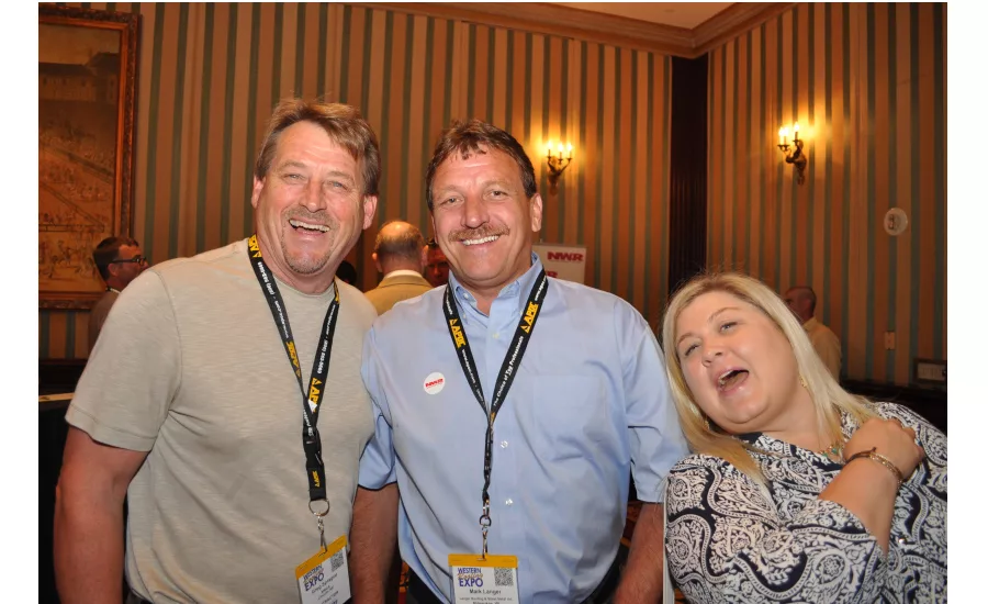 Western Roofing Expo 2016