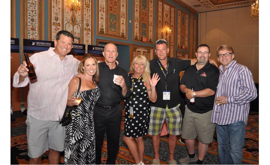 Western Roofing Expo 2016