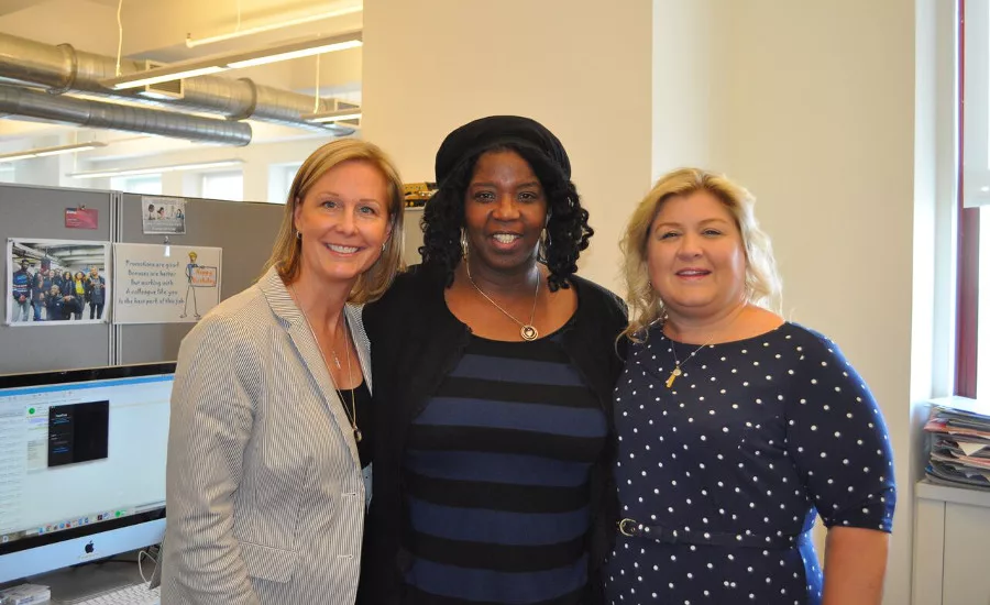 New York City for the AIA Conference on Architecture