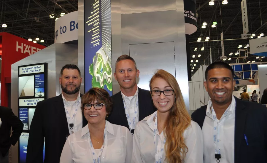 New York City for the AIA Conference on Architecture