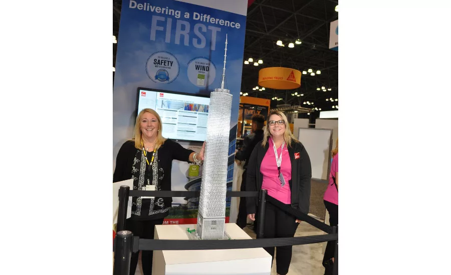 New York City for the AIA Conference on Architecture